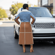 🏔️ The "Alpine Summit" Patchwork Sherpa Coat