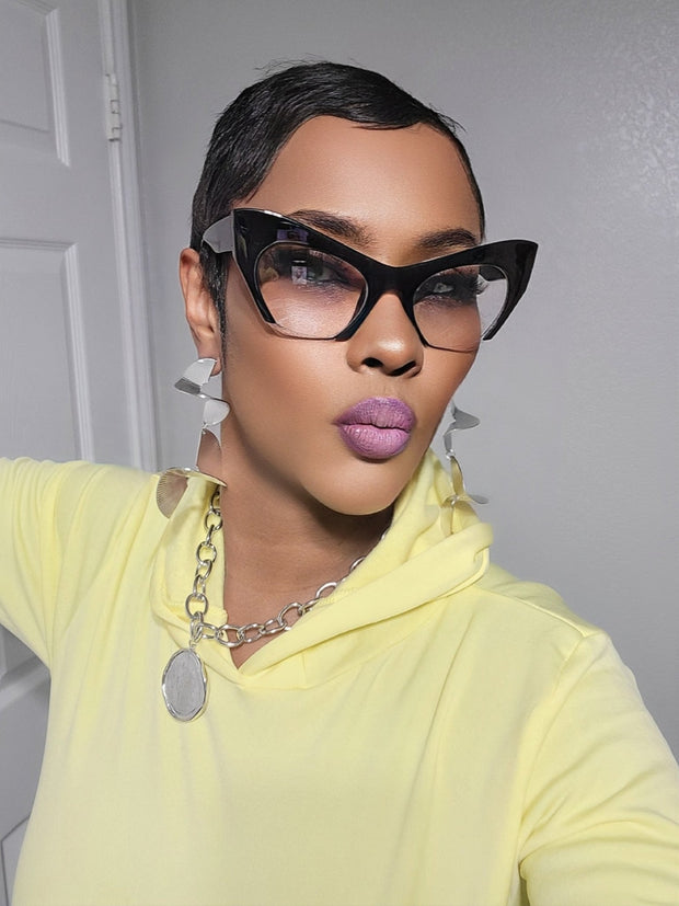 RETRO CAT EYE FRAME