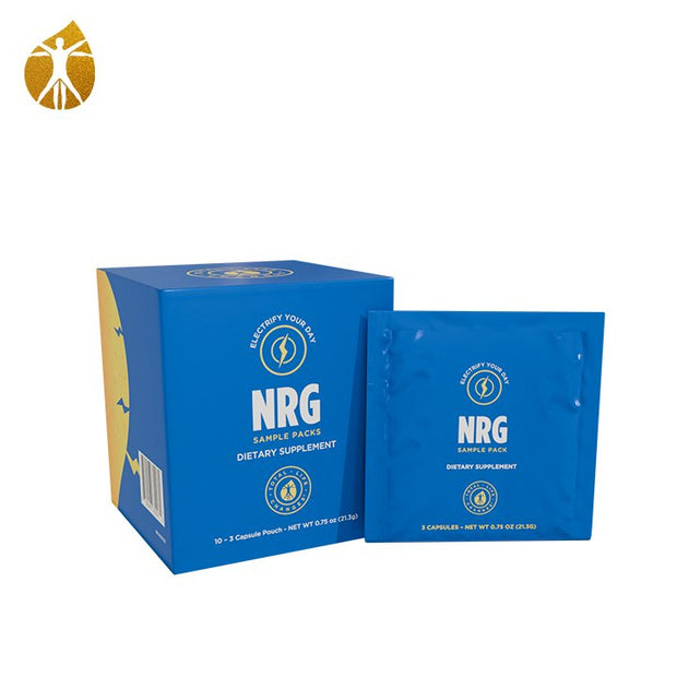 NRG Tear & Share Box (30 servings)